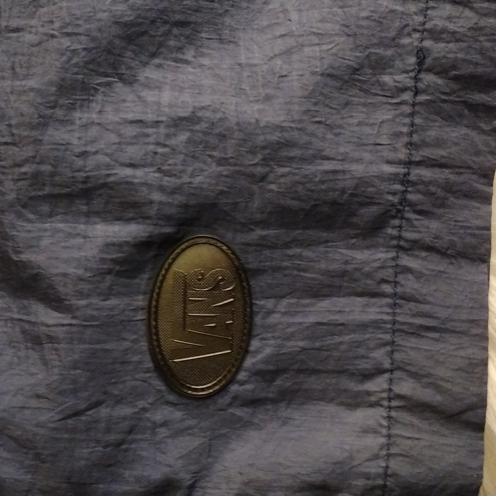 Vans mens swim trunks Navy. Sz L - Picture 2 of 8